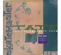 Skatemaster Tate & Concrete Cr - Do The Skate