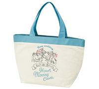 Skater スケーター Howl's Moving Castle, Drawstring Bag, Lunch Belt