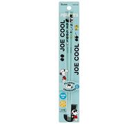 Skater AAC45 Baguettes en acrylique Passent au lave-vaisselle 21 cm Peanuts Joe Cool Snoopy