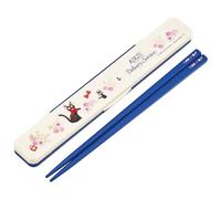 Skater Set de baguettes ABC3AG-A 18 cm Antibactérien Étui Kiki's Delivery Service Japon