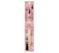 Skater ANT4 Studio Ghibli Baguettes en bambou 8,3" (21 cm) Service de livraison Kiki