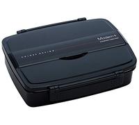 SKATER Boîte à bento japonaise Moderne/Traditionnelle, 870 ml, Baguettes