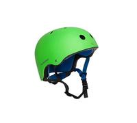 HUDORA Skater Casque de Protection Mixte Enfant, Vert, 51-55