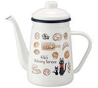 SKATER ENKT1 Horo Lip Kettle, 0.3 Gal (1.1 L), Kiki's Delivery Service