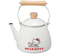 Skater ENKT2-A Théière électrique émaillée Hello Kitty & Tiny Chum Sanrio 2 l