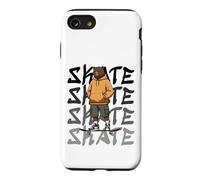 Skater Fait du Skateboard Coque pour iPhone SE (2020) / 7/8