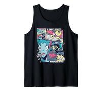 Skater Fall - Manga Japonais rétro Street Slam Débardeur