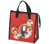 Skater FBC1-A Non-Woven Lunch Bag Cooler Bag Spirited Away Kaonashi Enji Studio Ghibli