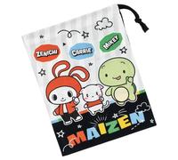 Skater KB63-A Boîte à lunch, sac à gobelet, Maizen Sisters