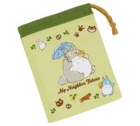 Skater KB63C-A My Neighbor Totoro Cat Bus Studio Ghibli Sac à déjeuner