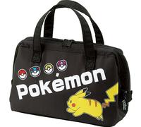 Skater KGA1-A Sac à déjeuner isotherme Motif monstre de poche