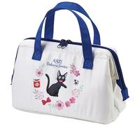 Skater KGA1-A Sac repas isotherme Kiki's Delivery Service, French Studio Ghibli, Fermoir
