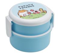 Skater Kirby Adventure Boîte à déjeuner ronde Bento 480 ml