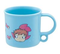 Skater Ponyo Gobelet en plastique 200 ml - Ponyo et Ponyo