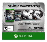 Skater Pro de Tony Hawk 1 + 2 - dition collector - Xbox One