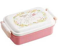 SKATER RBF3ANAG-A My Neighbor Totoro Lunch Box, 15.2 FL oz (450 ML), with Mei, Antibacterial, for Kids, Made in Japan