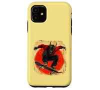 Skater Teufel Coque pour iPhone 11
