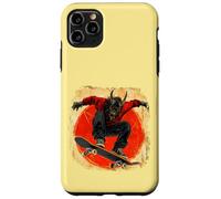 Skater Teufel Coque pour iPhone 11 Pro Max
