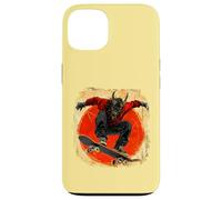 Skater Teufel Coque pour iPhone 13