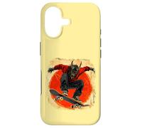 Skater Teufel Coque pour iPhone 17