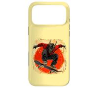 Skater Teufel Coque pour iPhone 17 Pro Max