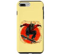 Skater Teufel Coque pour iPhone 7 Plus/8 Plus