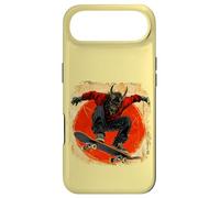 Skater Teufel Coque pour iPhone Air