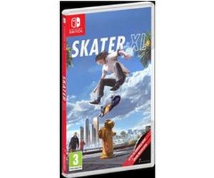 SKATER XL FR/NL SWITCH G