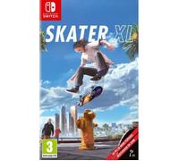 Solutions2Go Jeu vidéo Skater XL Nintendo Switch