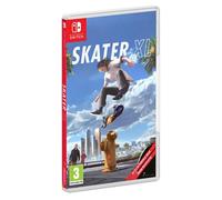 Solutions2Go - Jeu vidéo Skater XL - Nintendo Switch - Version FR/NL