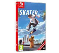 Skater XL Nintendo Switch G