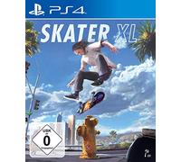 Skater XL (Playstation 4)