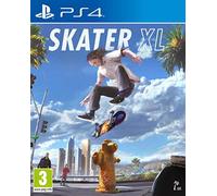 SKATER XL FR/NL PS4