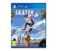 Skater XL PS4 Game