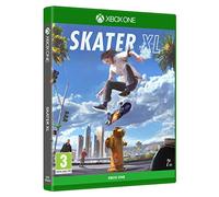Koch Media - Jeu Xbox One - Skater XL - Boîte espagnole/italienne - Multilingue - NEUF
