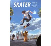 Skater XL - The Ultimate Skateboarding Game (PC) Steam Key EUROPE