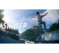 Skater XL The Ultimate Skateboarding Game (Steam Account)