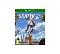 Solutions2Go Jeu vidéo Skater XL – Xbox One