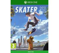 Skater XL XBOX LIVE Key EUROPE