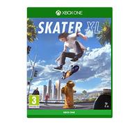 Skater XL Xbox One Game