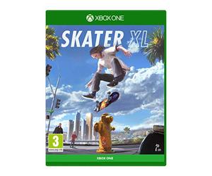 Skater XL Xbox One Game
