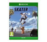 Solutions2Go Jeu vidéo Skater XL – Xbox One