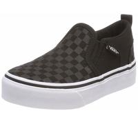 Skateshoes Vans - VN000VH001X - Mixte Enfant Asher Basket 30