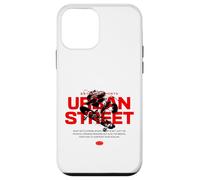 Skateur de style Skate Art urbain animé japonais Vibes Coque pour iPhone 12 mini