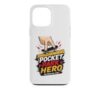 Skateur Patineurs Fingerboarder, Skateboard Fingerboard Coque pour iPhone 13 Pro Max