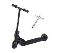 Skating à rouleaux de doigt - Mini planches à roulettes, scooters de poche portables | 3,35x2.36x3,35 pouces Formation de cascade de sport créatives, ensemble de scooter pliable, jeu de jeu pour la to