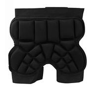 Skating Hip Protection Pads | 25MM Thickened EVA & Coccyx Guard | Fall Protective Butt Pads for Roller Skating / Skiing / Outdoor Sports | Lightweight Design