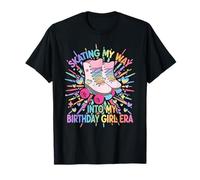 Skating My Way Into My Birthday Girl Era T-Shirt
