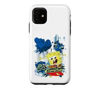 Skating Spongebob Danger Business Coque pour iPhone 11