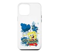 Skating Spongebob Danger Business Coque pour iPhone 12 Pro Max